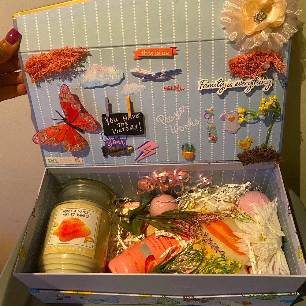 Prayer Boxes